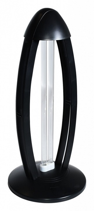 Бактерицидный светильник Uniel UGL-T02B-36W/UVCO/RC BLACK UL-00007266 | Uniel ULUL-00007266