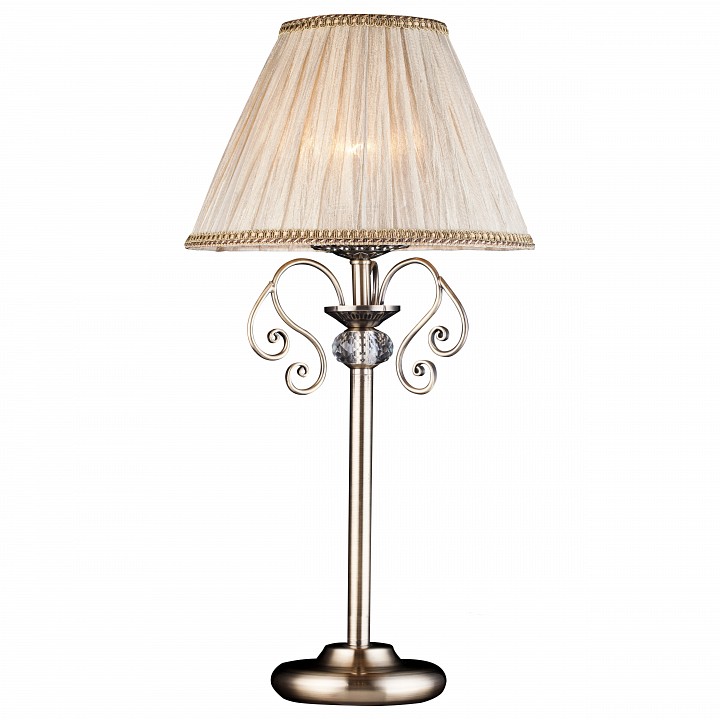 Настольная лампа декоративная Arte Lamp Charm A2083LT-1AB | Arte Lamp ARA2083LT_1AB