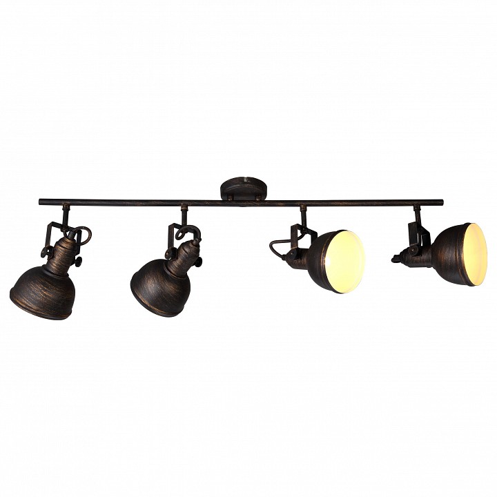 Спот Arte Lamp Martin A5215PL-4BR | Arte Lamp ARA5215PL-4BR