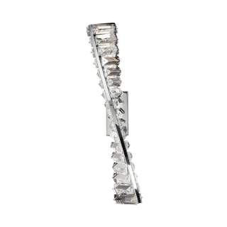 5675/10WL LEDIO LN23 167 хром Бра LED 10W 3000K 550Лм 220V ROSELLE | Lumion LN5675/10WL