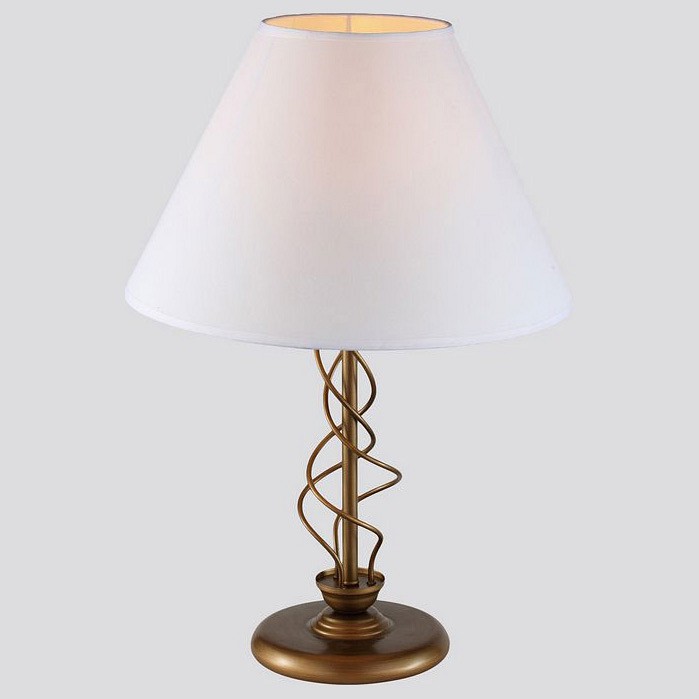 Настольная лампа декоративная Maytoni Elegant 23 ARM347-01-R | Maytoni MYARM347_01_R