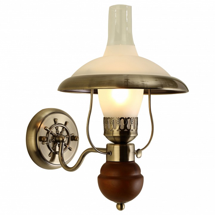 Бра Arte Lamp Capanna A4533AP-1AB | Arte Lamp ARA4533AP_1AB