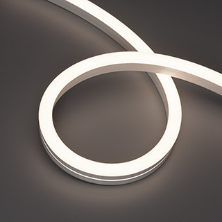 Лента герметичная HALO-SIDE-A160-15x25mm 24V Day4000 (10 W/m, IP67, 5m, wire x1) (Arlight, Вывод прямой) | Arlight 053376