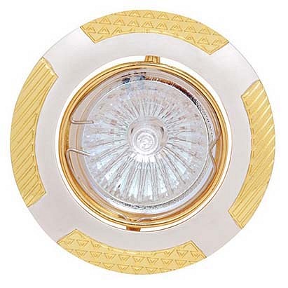 Встраиваемый светильник Horoz Electric  HRZ00000579 | Horoz Electric HRZ00000579