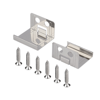 Держатель SL-SLIM20 настенный (Arlight, Металл) | Arlight 059048
