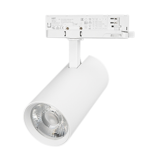 Светильник LGD-GERA-4TR-R90-40W Day4000 (WH, 24 deg, 230V) (Arlight, IP20 Металл) | Arlight 055139