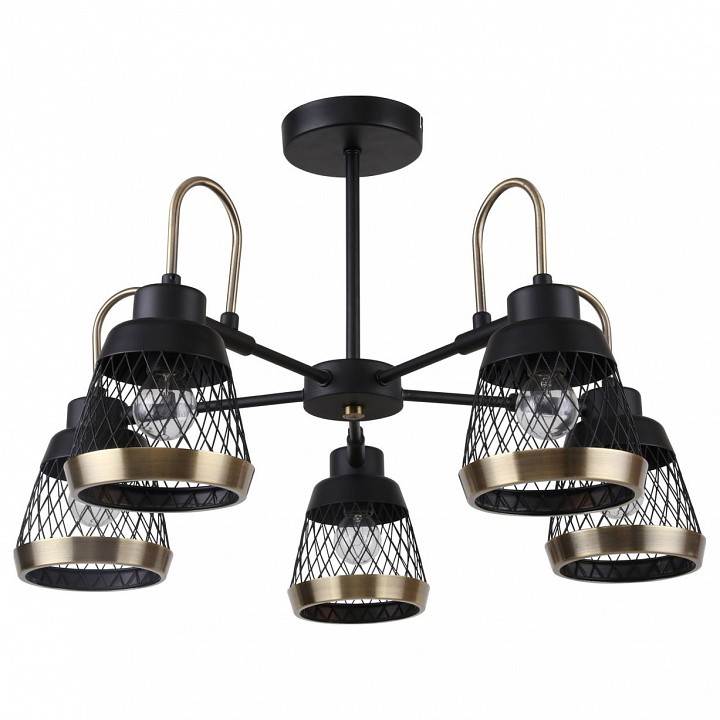 Люстра на штанге F-promo Entresol 2346-5P | F-promo FV2346-5P