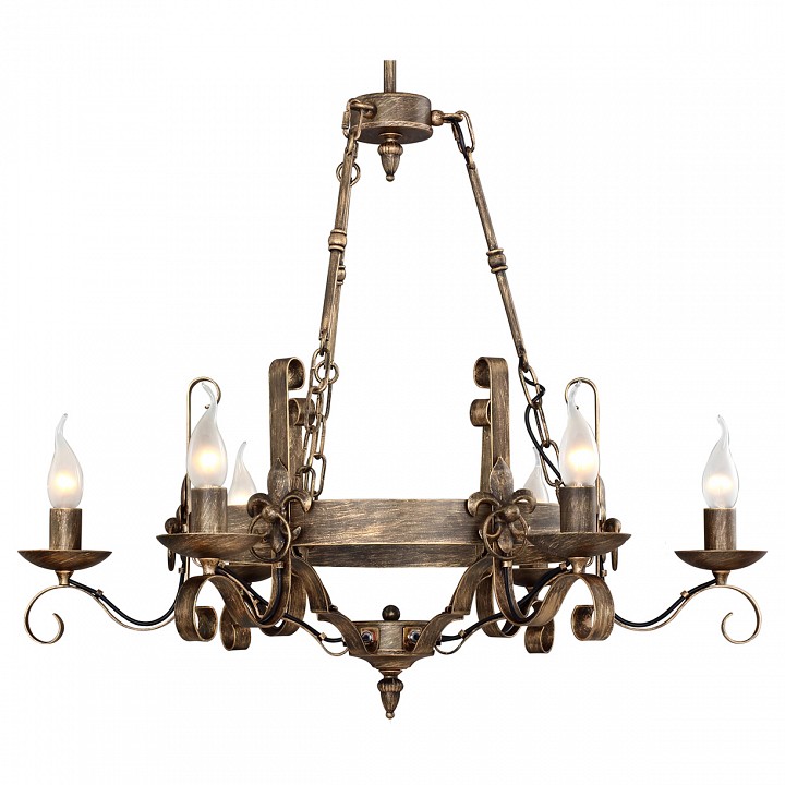 Подвесная люстра F-promo Boulogne 2159-6P | F-promo FV2159-6P