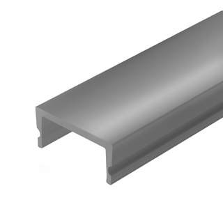 Экран SL-W17-2000 OPAL BLACK (Arlight, Пластик) | Arlight 061011