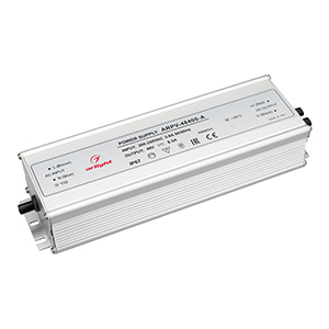 Блок питания ARPV-48400-A (48V, 8.3A, 400W) (Arlight, IP67 Металл) | Arlight 028367(1)