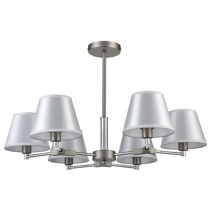 Люстра на штанге Vele Luce Adele VL4003L06 | Vele Luce VLLVL4003L06