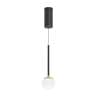 Светильник SP-BEADS-HANG-T-R100-8W Warm3000 (BK-GD, 180 deg, 230V) (Arlight, IP20 Металл) | Arlight 036519