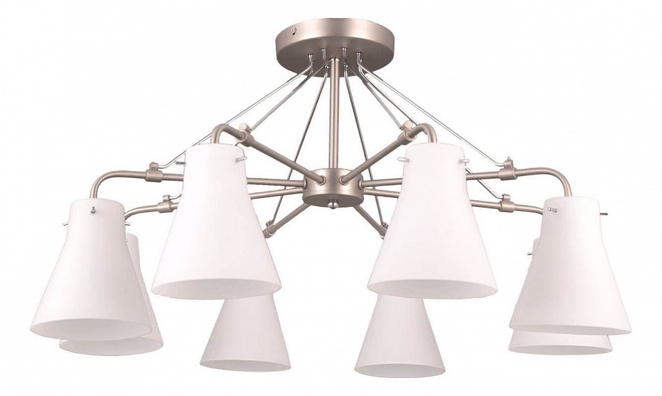 Потолочная люстра Vele Luce Fedele VL1365L08 | Vele Luce VLLVL1365L08