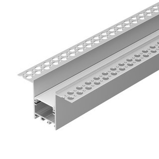 Профиль SL-COMFORT32-FANTOM-2000 ANOD (Arlight, Алюминий) | Arlight 033276