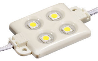 Модуль герметичный LM5050-4W White 12V (Arlight, Закрытый) | Arlight 015262