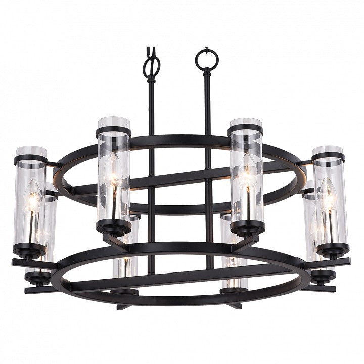 Подвесная люстра ST-Luce Bichero SL334.403.08 | ST-Luce SL334.403.08