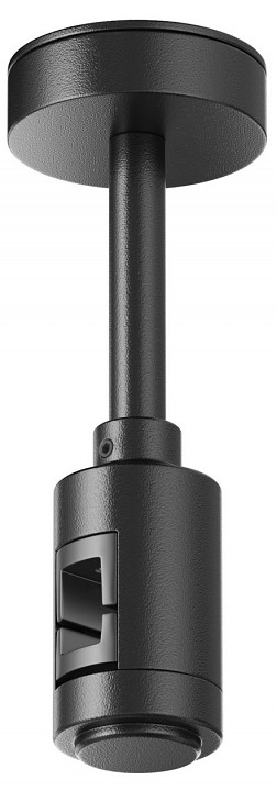 Основание на штанге Maytoni Accessories for tracks Flarity TRA156C-S1-B | Maytoni MYTRA156C-S1-B