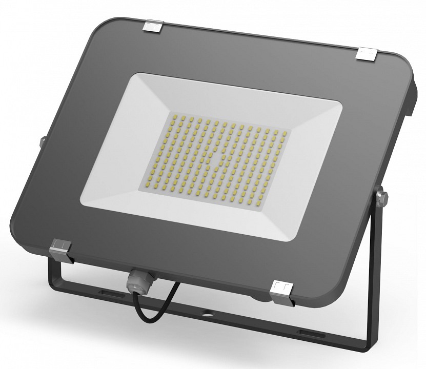 Настенно-потолочный прожектор Gauss Qplus 690511400L | Gauss GA690511400L