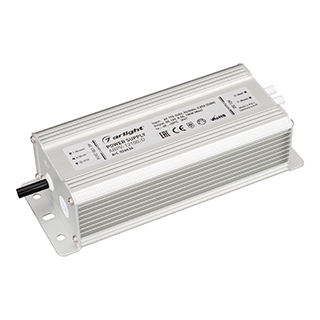 Блок питания ARPV-12100-D (12V, 8.3A, 100W) (Arlight, IP67 Металл) | Arlight 026434