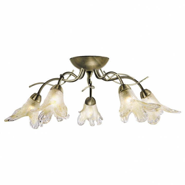 Потолочная люстра Arte Lamp Lily A5494PL-5AB | Arte Lamp ARA5494PL_5AB