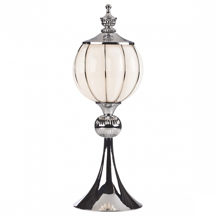 Настольная лампа декоративная Arte Lamp Venezia A2114LT-1WH | Arte Lamp ARA2114LT_1WH