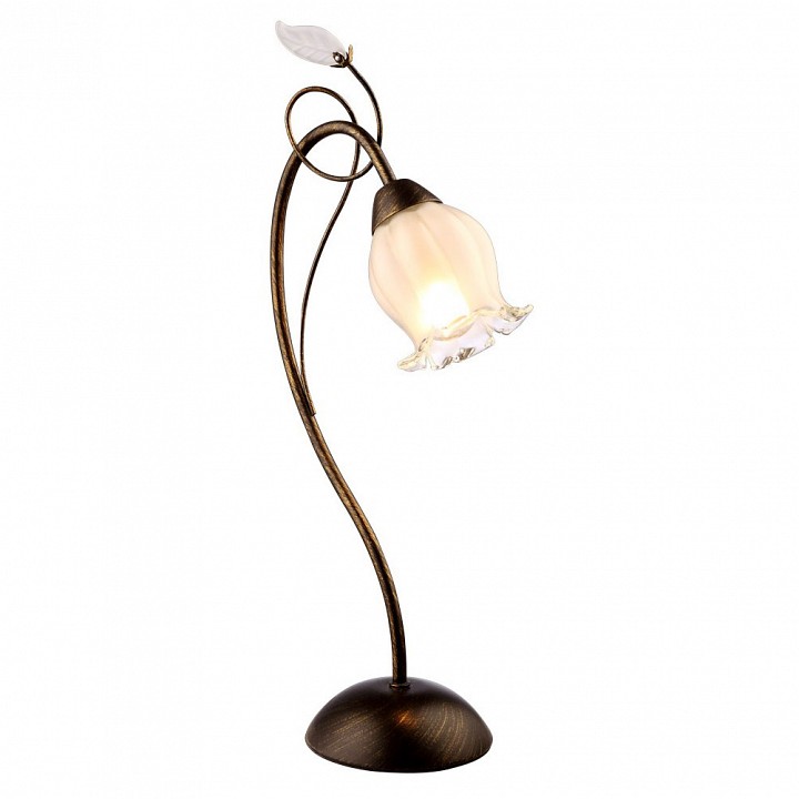 Настольная лампа декоративная Arte Lamp Glamore A7449LT-1BR | Arte Lamp ARA7449LT_1BR
