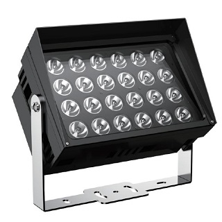 Светильник ALT-POLARIS-S300x200-150W Day5000 (BK, 6 deg, 230V) (Arlight, IP66 Металл) | Arlight 056497