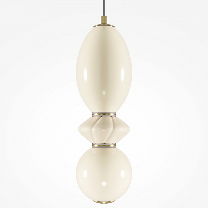 Подвесной светильник Maytoni Brosche MOD362PL-L10BG3K | Maytoni MYMOD362PL-L10BG3K