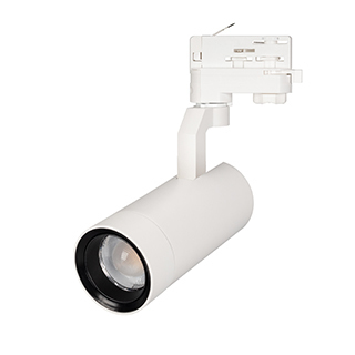 Светильник LGD-GELIOS-4TR-R67-20W Warm3000 (WH, 20-60 deg, 230V, DALI) (Arlight, IP20 Металл) | Arlight 032935