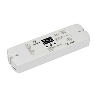 Выключатель SMART-SWITCH-DMX-SUF (230V, 5A) (Arlight, IP20 Пластик) | Arlight 033004