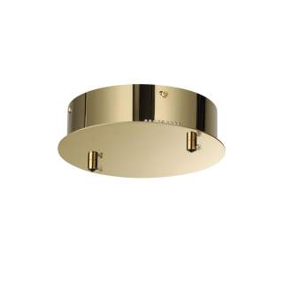 5072/2R HALL ODL24 615 золото/металл База для 2-х колец CROSSA | Odeon Light OL5072/2R
