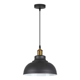 3366/1 PENDANT ODL17 497 темн.серый/бронзовый Подвес E27 60W 220V MIRT | Odeon Light OL3366/1