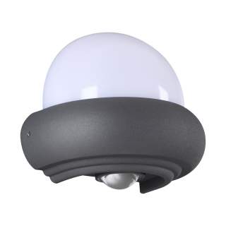 358566 STREET NT21 379 темно-серый Ландшафтный настенный светильник IP54 LED 4000K 7W 85-265V CALLE | Novotech NT358566