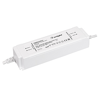 Блок питания ARPJ-SP-114700-PFC (80W, 57-114V, 0.7A) (Arlight, IP67 Пластик) | Arlight 037896