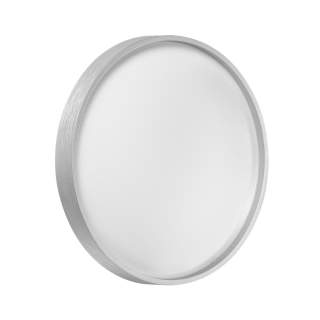 7784/CL TAN SN 000 Светильник пластик/белый/серебро LED 30Вт 4000K D328 IP43 GABY | Sonex SN7784/CL