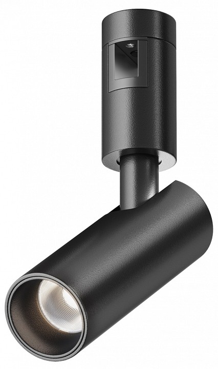 Светильник на штанге Maytoni Focus Led TR144-1-5W4K-W-B | Maytoni MYTR144-1-5W4K-W-B