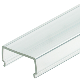 Экран ARH-WIDE-B-H20-2000 Square Clear-PM (Arlight, Пластик) | Arlight 016637