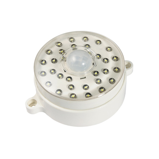 Светильник сенсорный PIR32 (2W, 32 LED) (Arlight, IP20 Пластик) | Arlight 013123