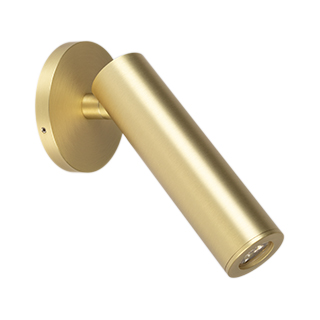 Светильник SP-READER-NB-R60-3W Warm2700 (GD, 20 deg, 230V) (Arlight, IP20 Металл) | Arlight 053096
