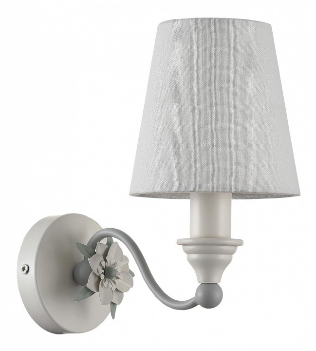Бра Maytoni Floret ARM790-WL-01-W | Maytoni MYARM790_WL_01_W