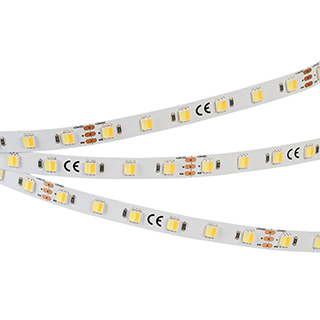 Лента RT 6-5000 24V White-MIX-One 2x (5060, 60 LED/m, LUX) (Arlight, Изменяемая ЦТ) | Arlight 025214