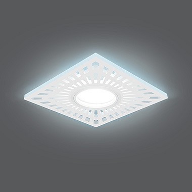 Встраиваемый светильник Gauss Backlight 11 BL128 | Gauss GABL128