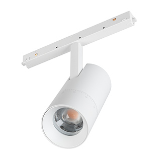 Светильник MAG-ORIENT-SPOT-ZOOM-R65-15W Warm3000 (WH, 34-60 deg, 48V) (Arlight, IP20 Металл) | Arlight 044154