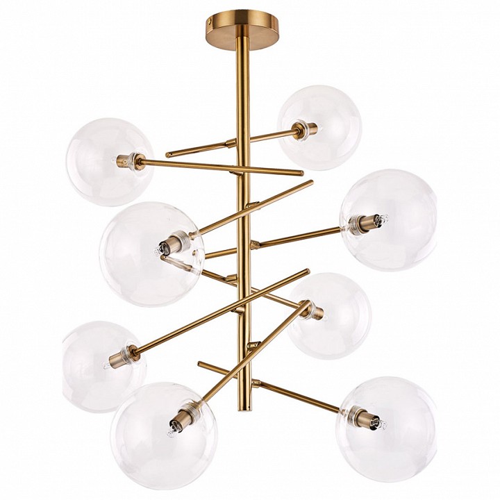 Люстра на штанге Arte Lamp Albus A7781SP-8AB | Arte Lamp ARA7781SP_8AB