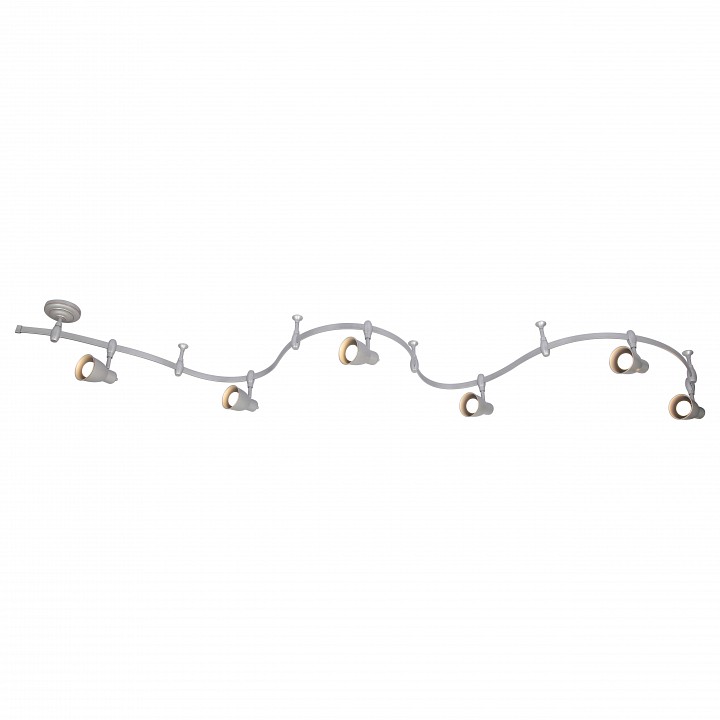 Комплект трековый Arte Lamp Rails A3058 A3058PL-6SI | Arte Lamp ARA3058PL_6SI