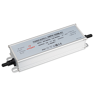 Блок питания ARPV-12250-A1 (12V, 21A, 252W) (Arlight, IP67 Металл) | Arlight 031513