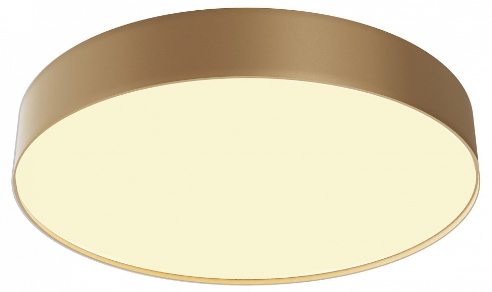 Накладной светильник Maytoni Zon C032CL-45W2.7K-RD-MG | Maytoni MYC032CL-45W2.7K-RD-MG