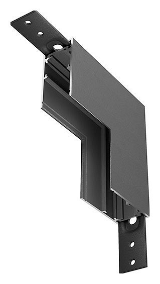 Соединитель угловой L-образный для треков Maytoni Accessories for Exility TRA034ICL-41B | Maytoni MYTRA034ICL-41B