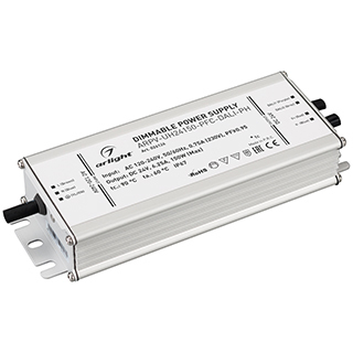 Блок питания ARPJ-ST482100 PFC (100W, 2100mA) (Arlight, Металл) | Arlight 020267