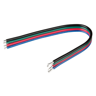 Шлейф RGB-20AWG-L120mm-4pin (Arlight, -) | Arlight 022358